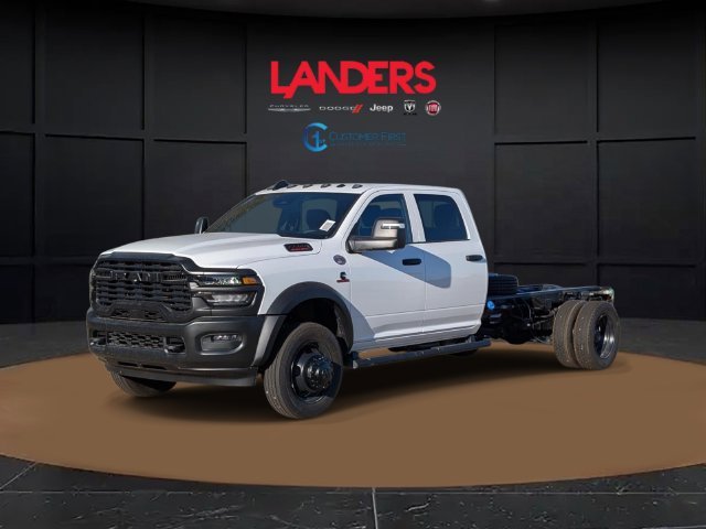 2026 RAM 5500 Chassis Cab Tradesman