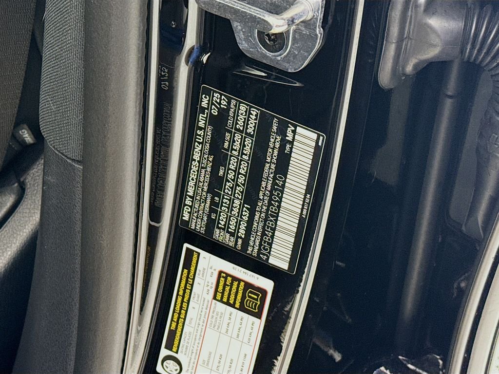 Used 2026 Black Mercedes-Benz GLE 350 image 33