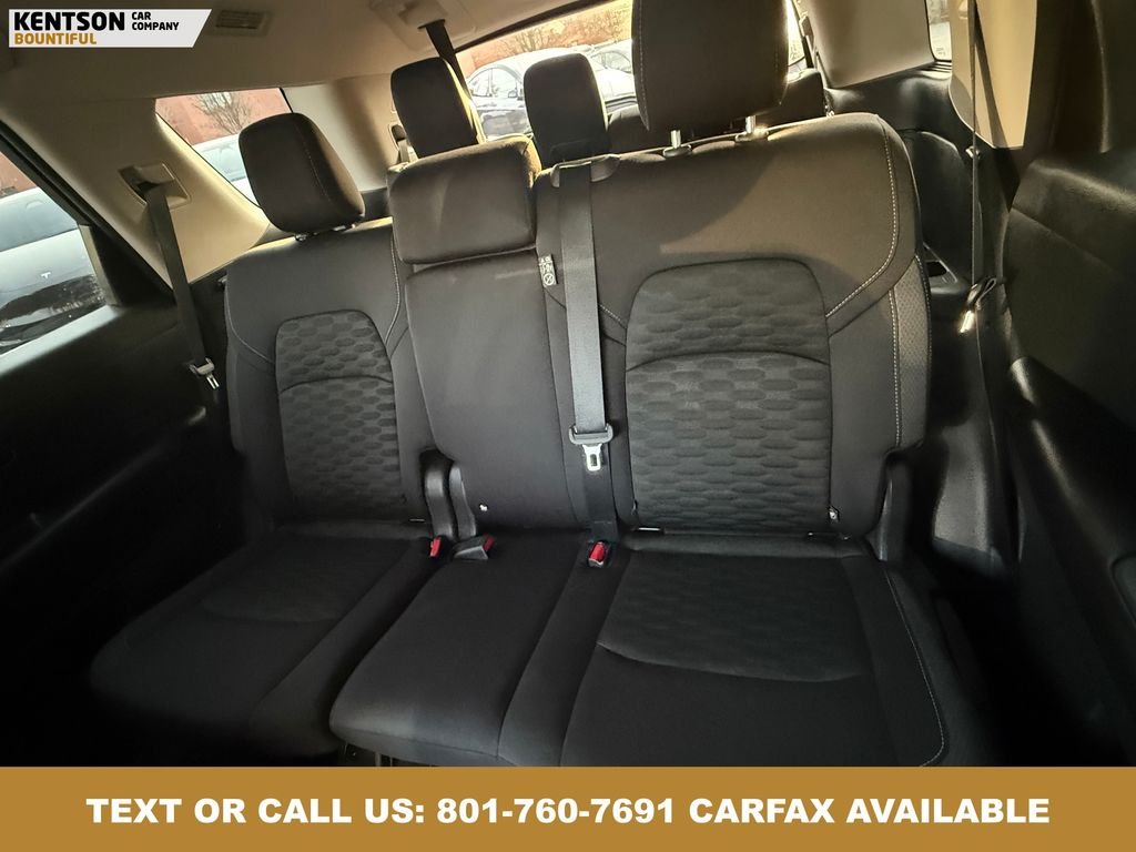 2024 Nissan Pathfinder S - Photo 24