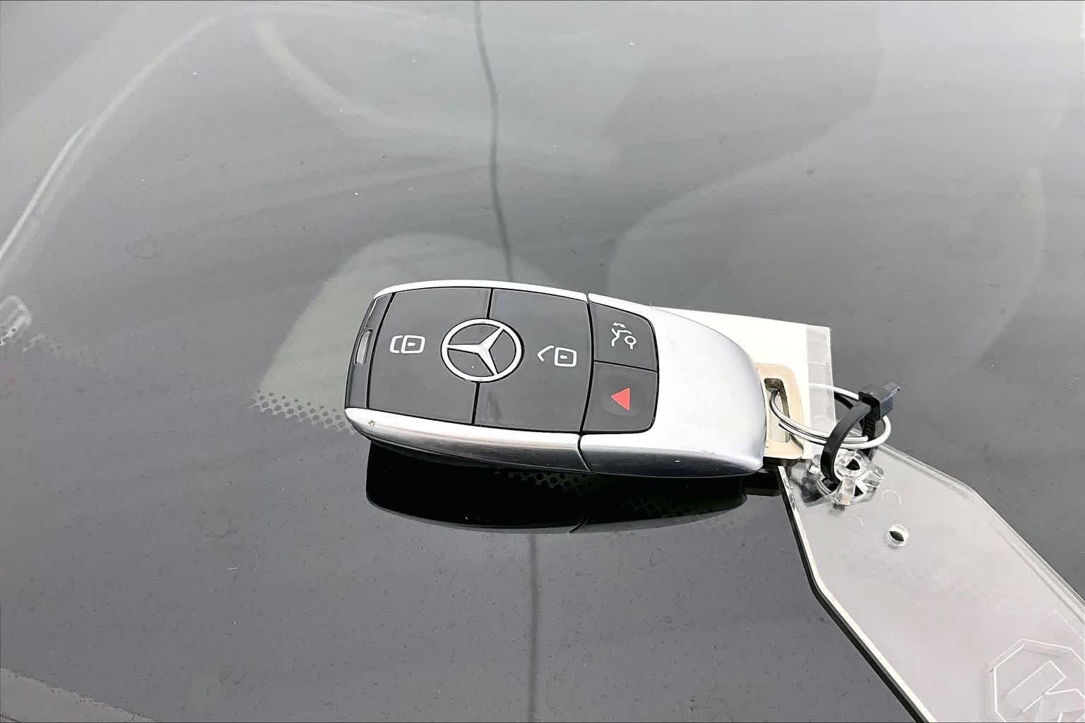 Certified Used 2023 Polar White Mercedes-Benz E 350 image 20