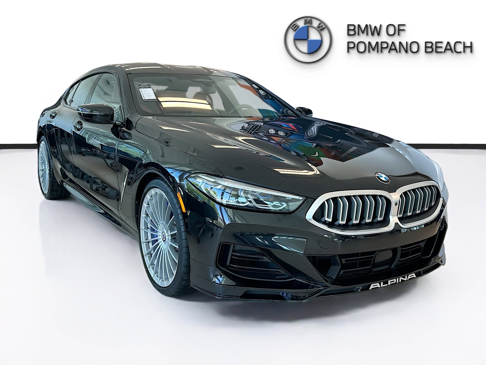 2023 BMW 8 Series Alpina B8's photo