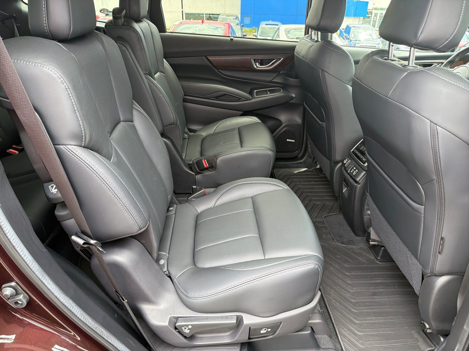 Used 2025 Dark Mahogany Pearl Subaru Touring image 15