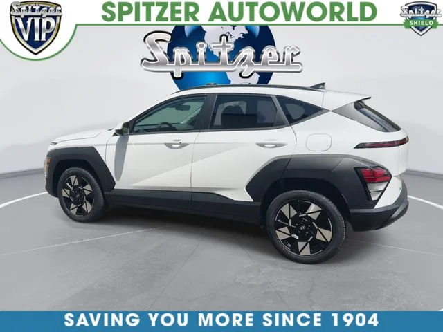 Certified Used 2024 White Hyundai SEL image 7