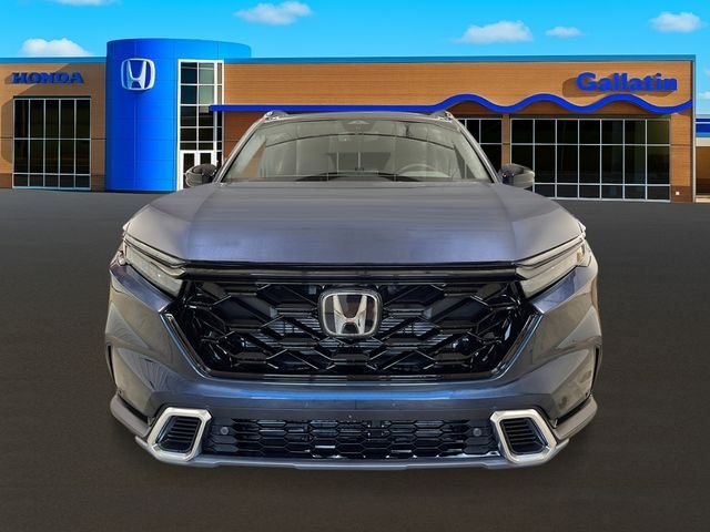 New 2026 Canyon River Blue Metallic Honda Sport Touring image 10