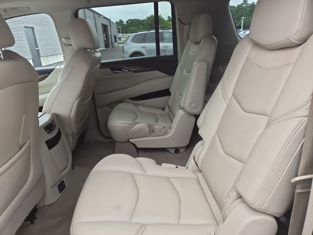 Used 2018 Crystal White Cadillac Premium image 38