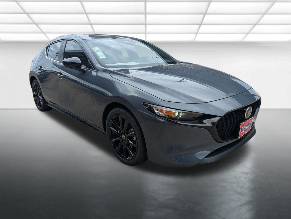 2026 Mazda CX-3 2.5 Carbon Ed. AT 5-Door SKYACTIV AWD's photo