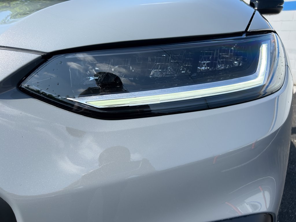 New 2027 Urban Gray Pearl Honda Sport image 9