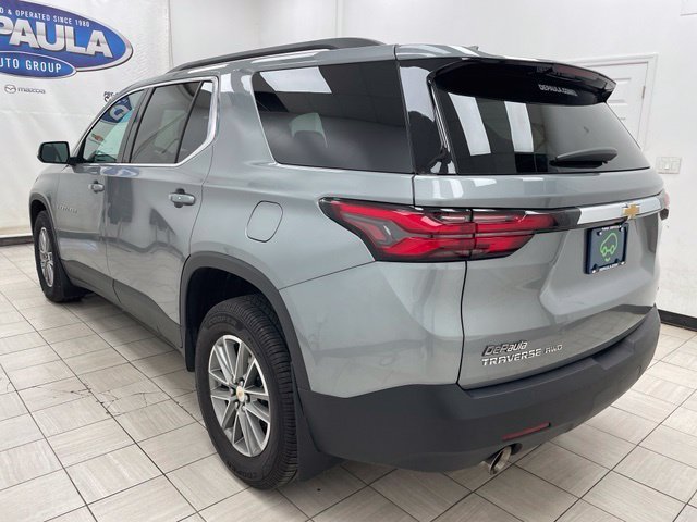 2023 Chevrolet Traverse 1LT - Photo 22