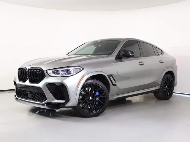 2021 BMW X6 M 