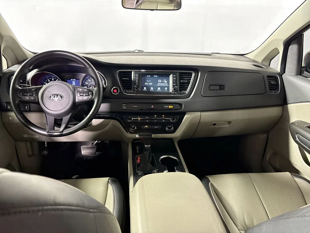 Used 2020 Gray Kia EX image 12