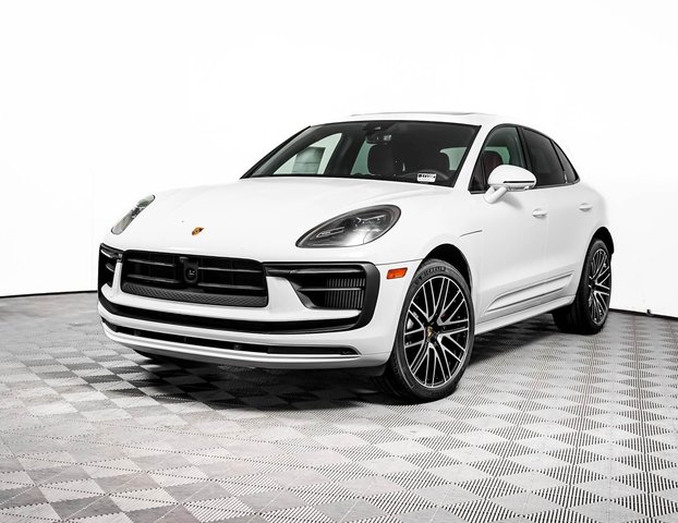 2026 Porsche Macan S