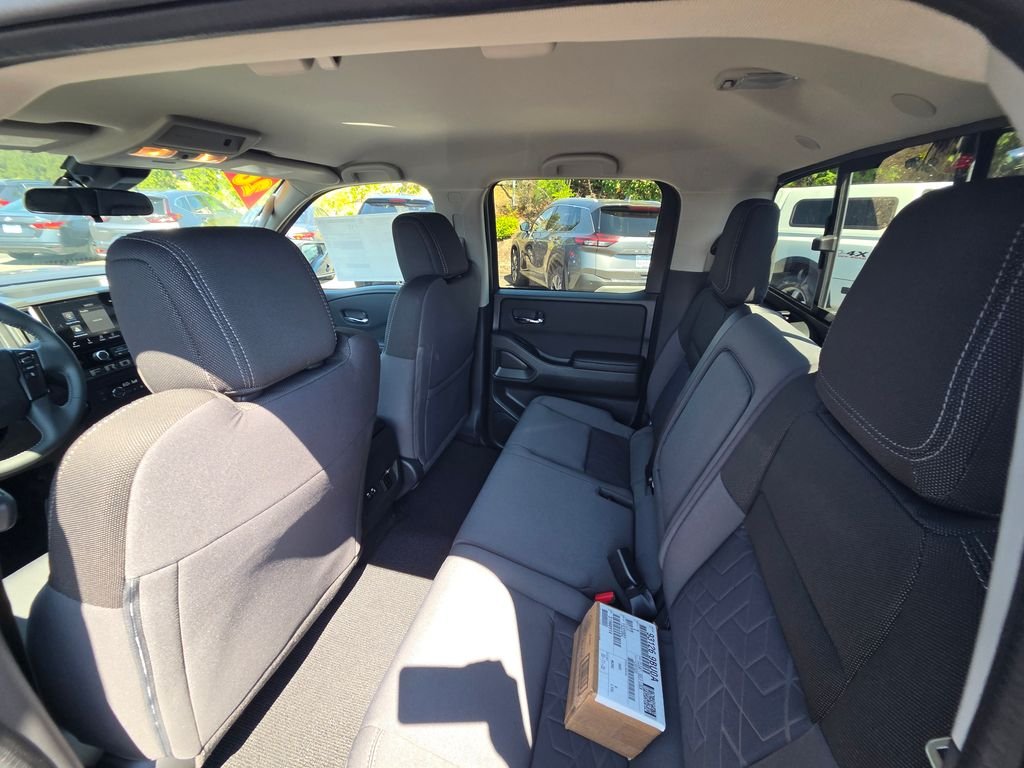 New 2026 Gun Metallic Nissan Crew Cab SV image 13
