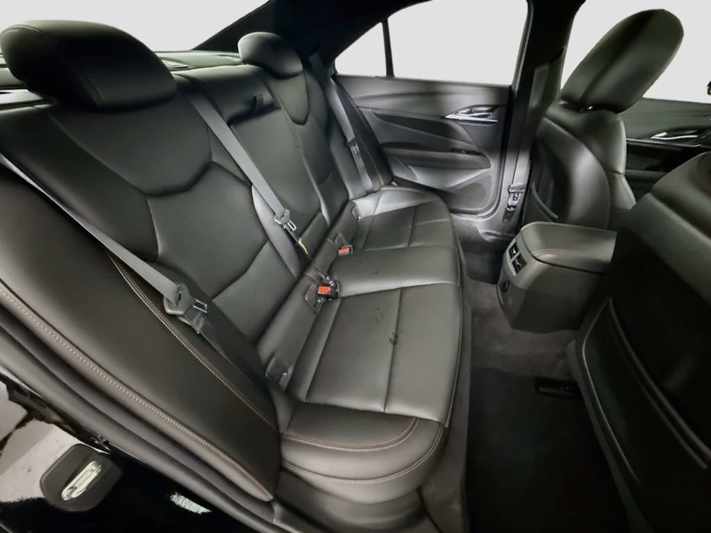 Used 2023 Black Raven Cadillac Sport image 25