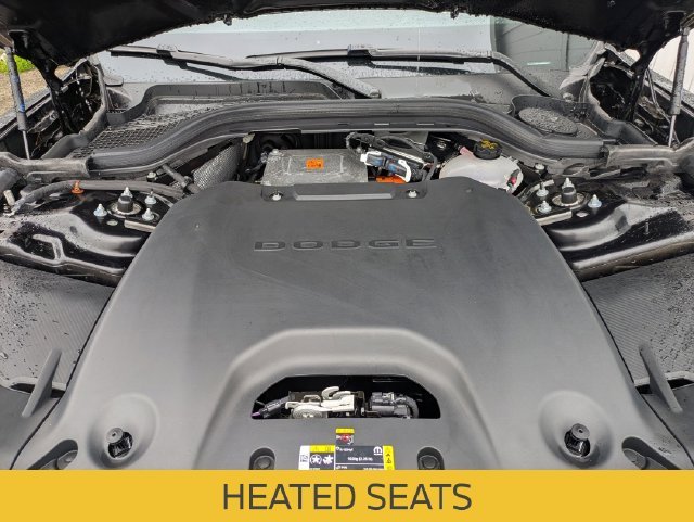 Used 2025 Black Dodge R/T image 13