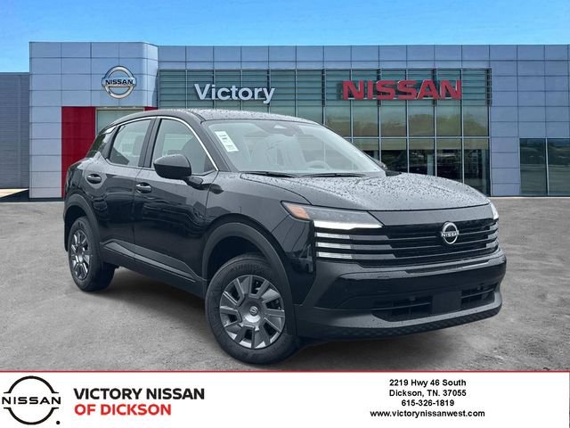2026 Nissan Kicks 2.0 S's photo
