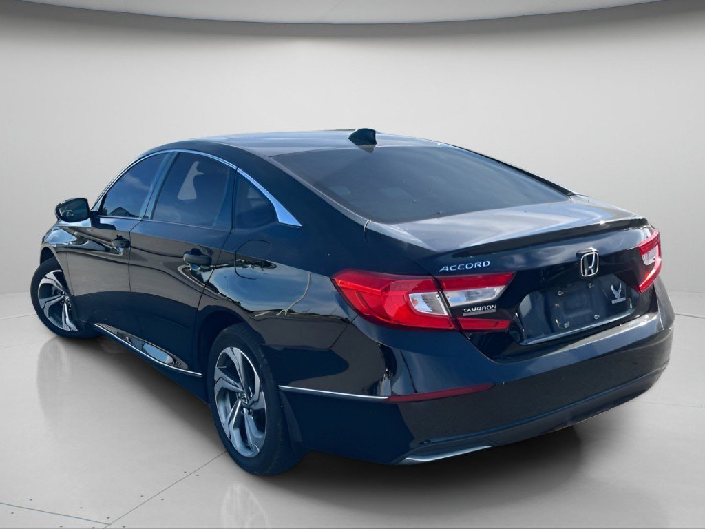 Certified Used 2018  Honda EX image 10
