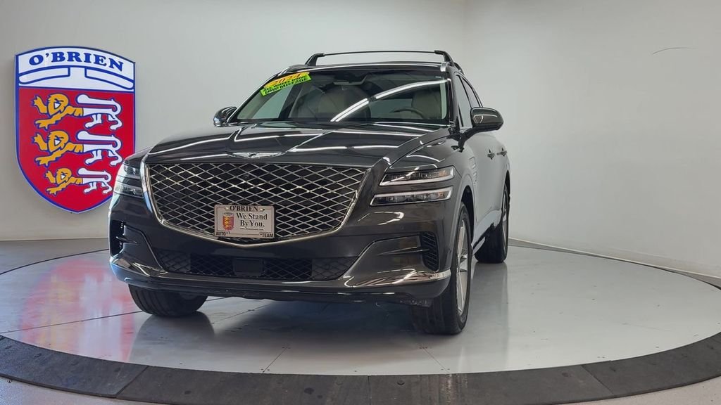 Used 2024 Gray Genesis 3.5T image 9