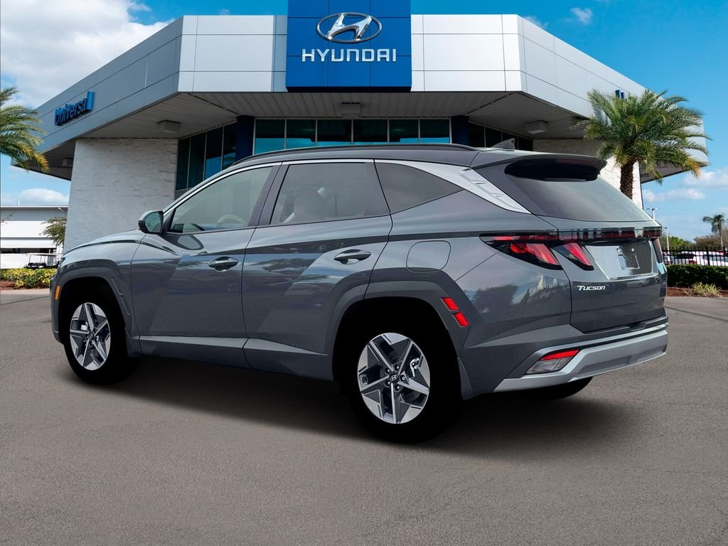 New 2026 Gray Hyundai SEL Plus FWD image 24