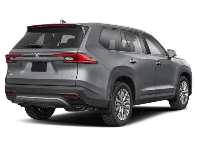 New 2026 Heavy Metal Toyota Platinum image 2