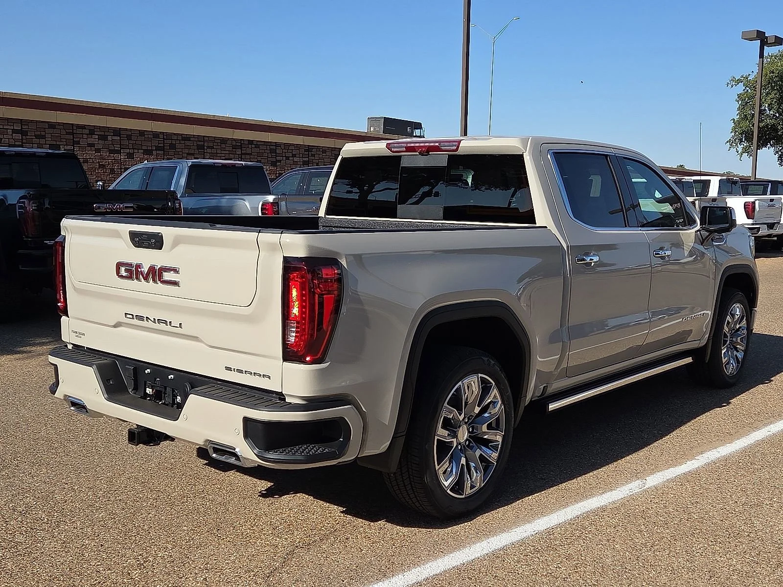New 2026 Coastal Dune GMC Denali image 4