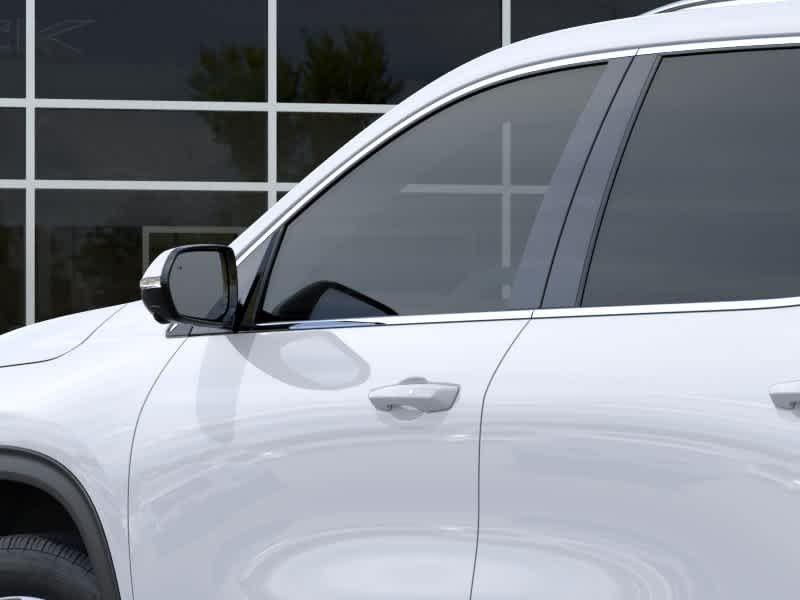 New 2027 Summit White Buick Preferred image 12
