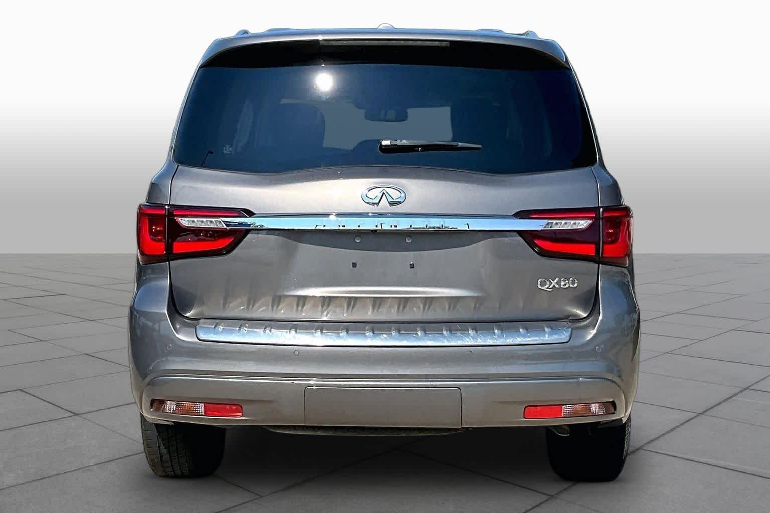Pre-Owned 2019 INFINITI QX80 LUXE