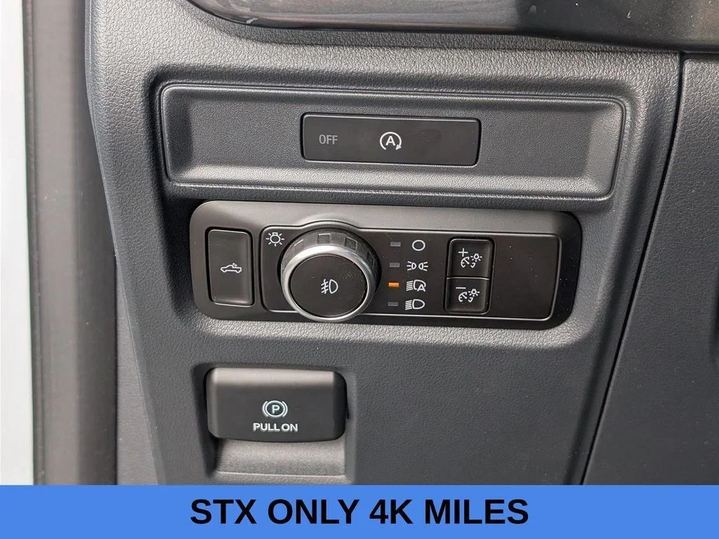 Used 2025 White Ford STX image 18
