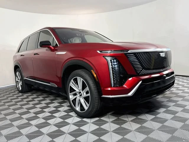 2027 Cadillac VISTIQ Luxury