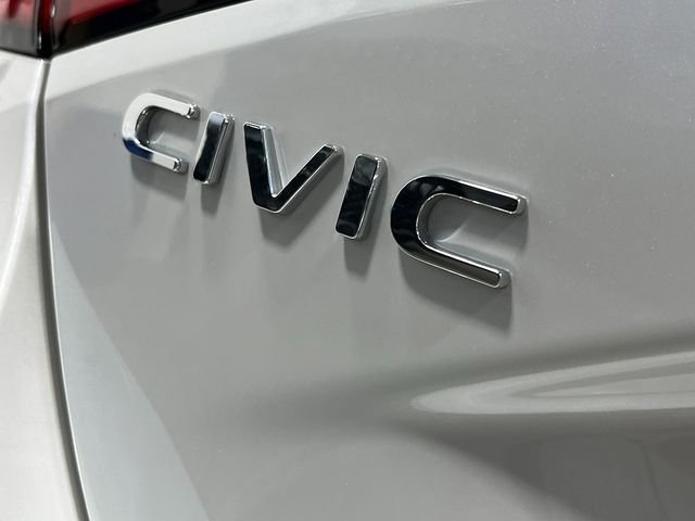 New 2026 Platinum White Pearl Honda Sport image 6