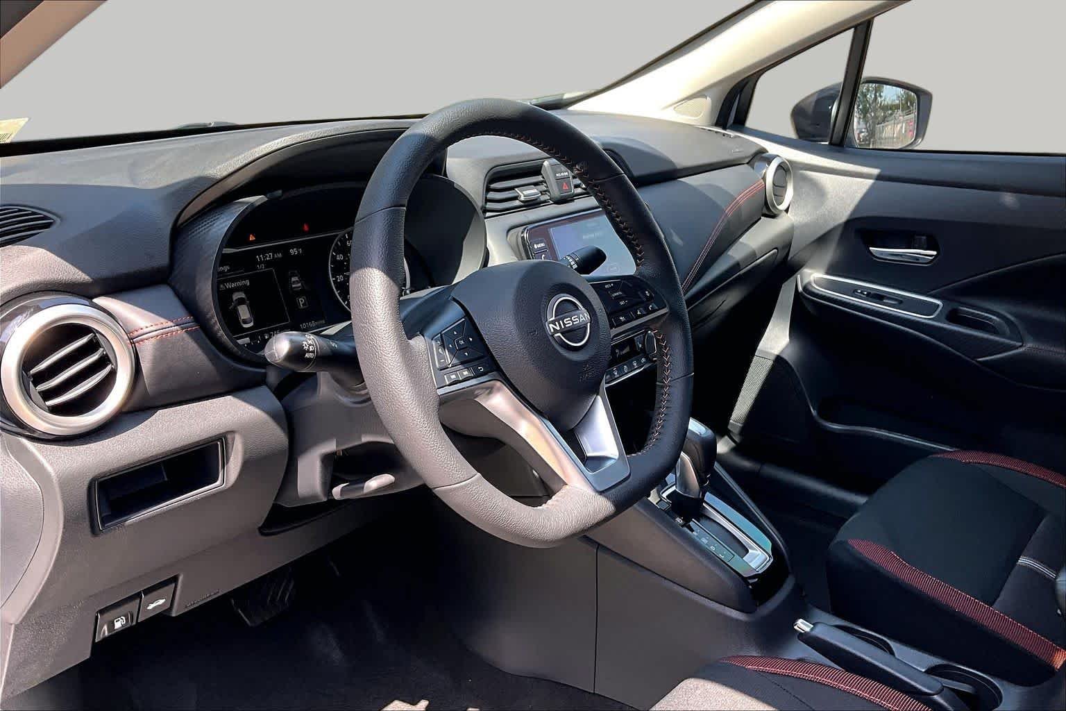 Used 2025 Gray Sky Pearl Nissan SR image 17