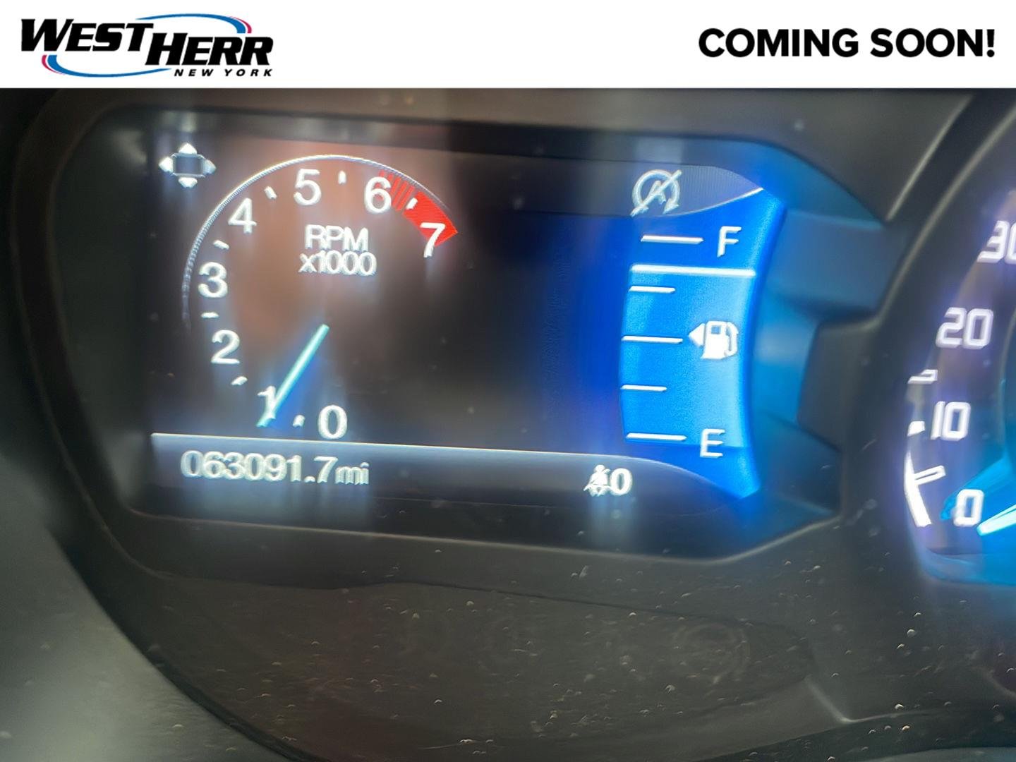Used 2019 Magnetic Ford LARIAT image 1