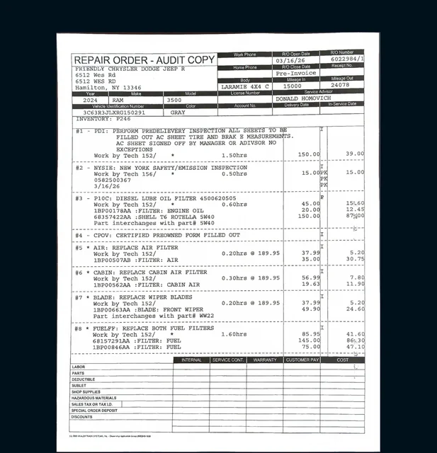 2024 RAM Ram 3500 Pickup Laramie - Photo 30