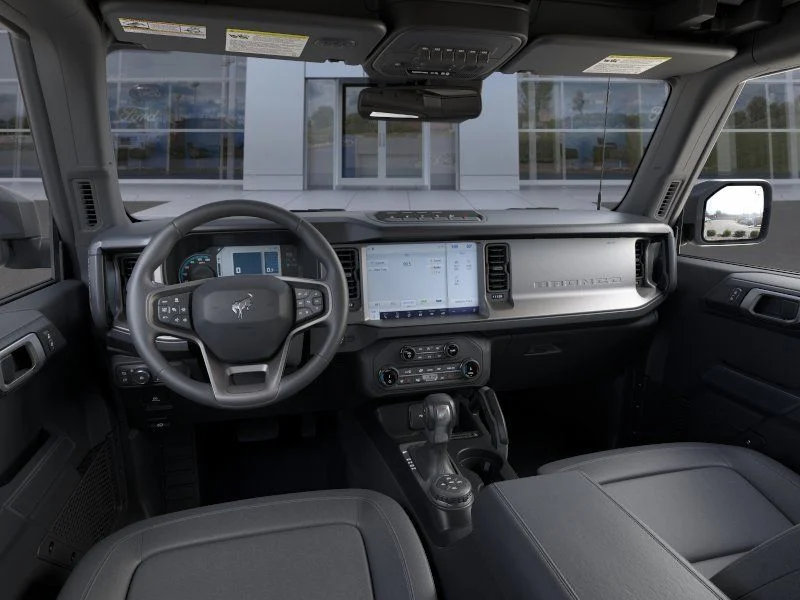 2025 Ford Bronco 4-Door Badlands - Photo 9