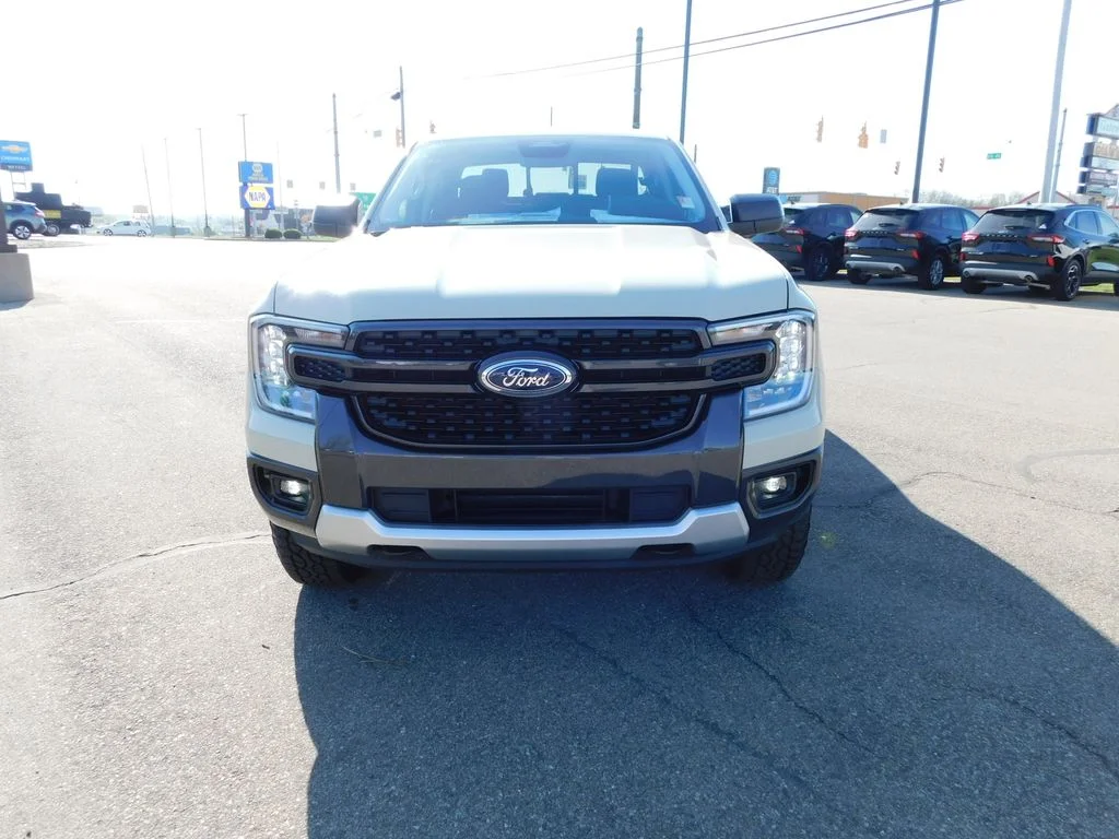 New 2026 Beige Ford XLT image 10