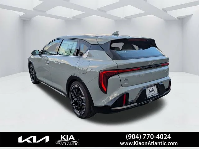 New 2026 Morning Haze Kia GT-Line image 5