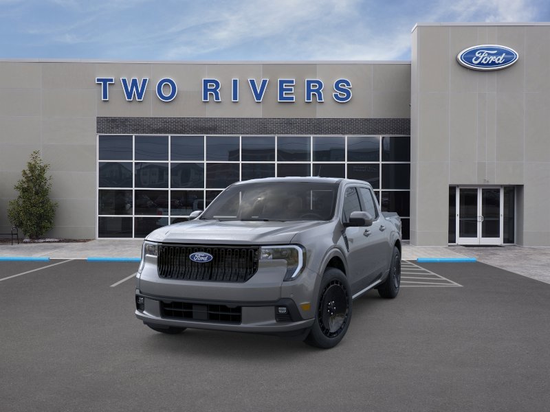 New 2026 Carbonized Gray Metallic Ford Maverick Lobo™ image 2