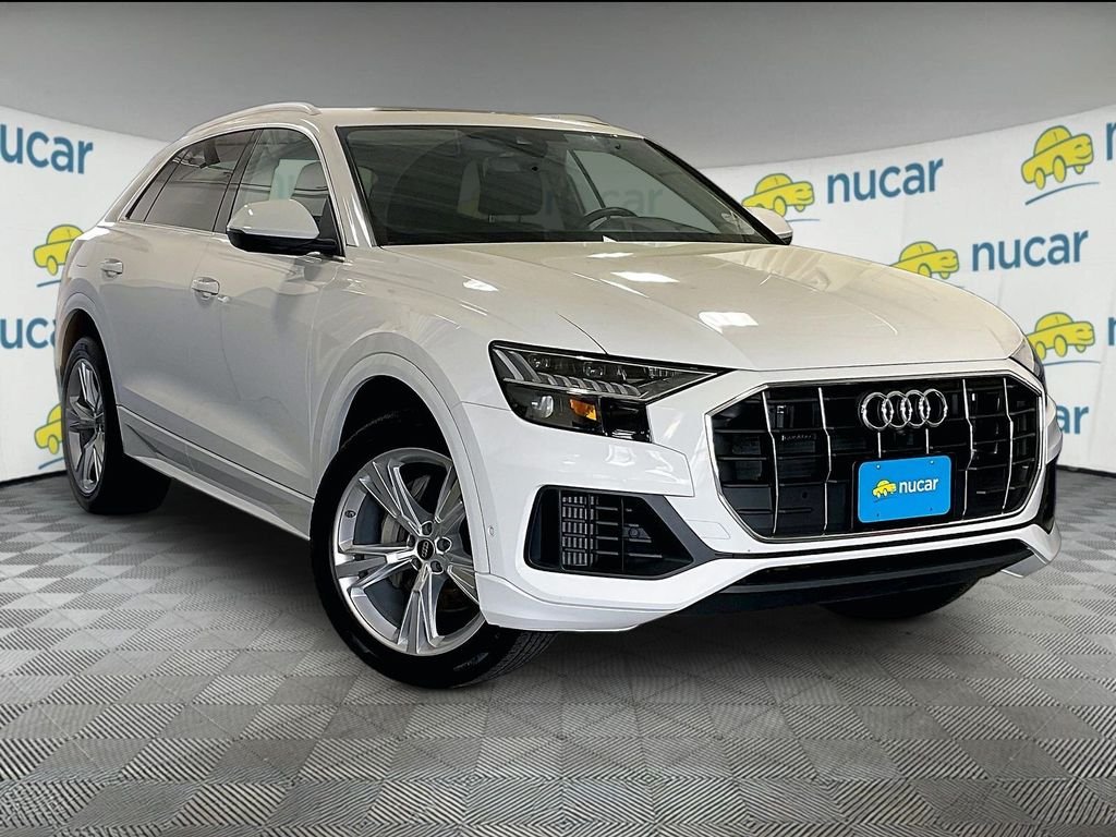 2023 Audi Q8