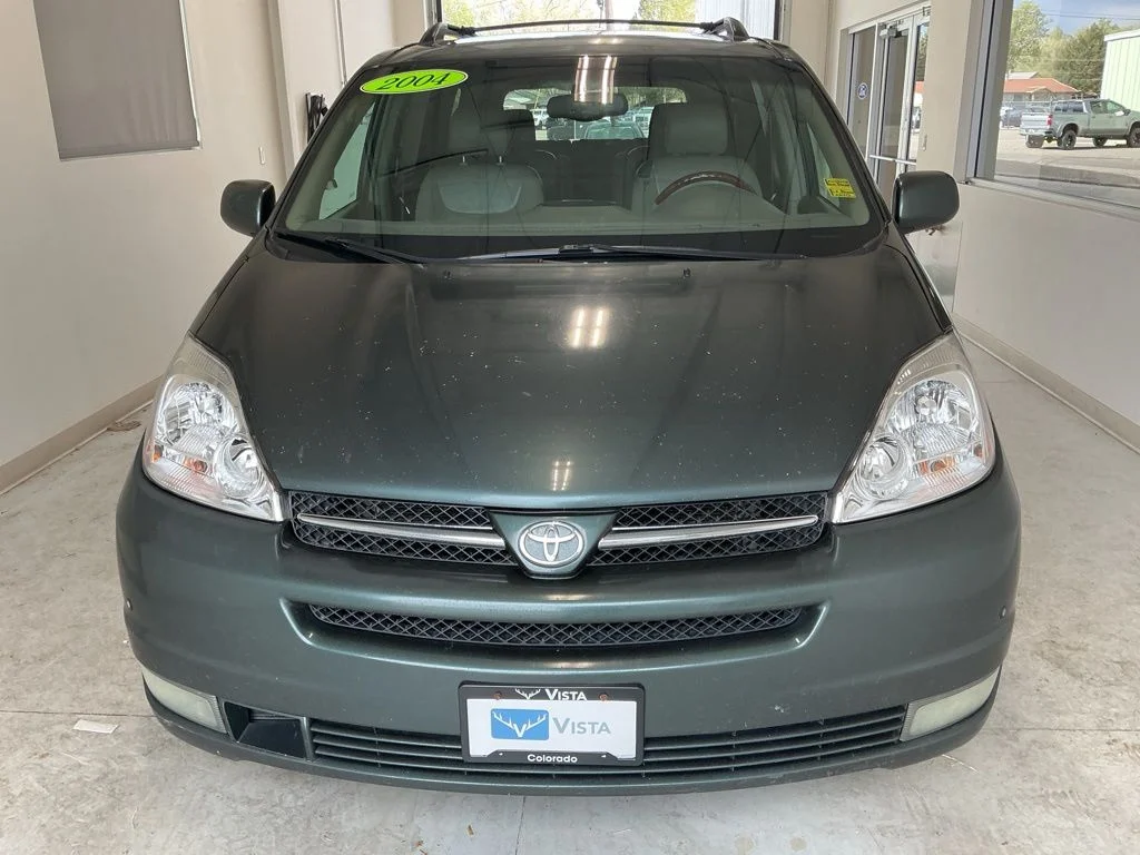 Used 2004 Toyota Sienna XLE with VIN 5TDZA22C34S051373 for sale in Delta, CO