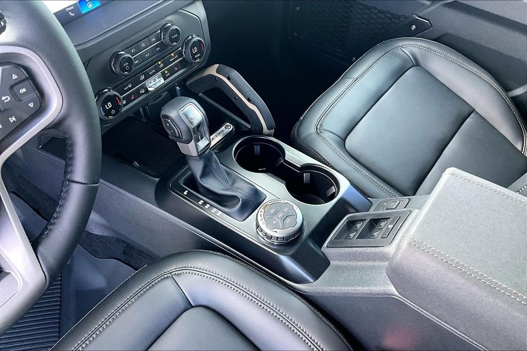 New 2025 Ford Bronco Badlands 4D Sport Utility