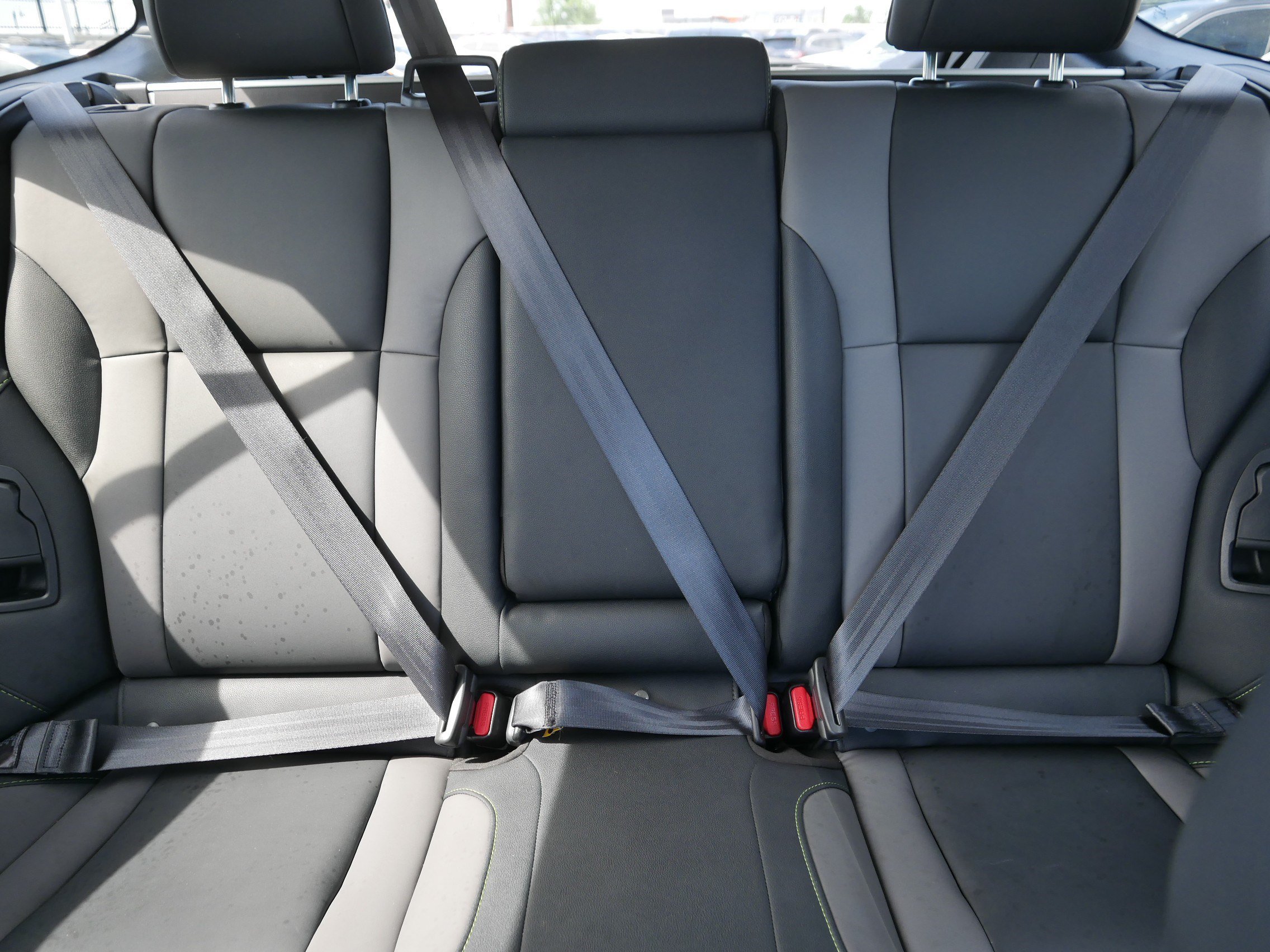 Used 2025 Crystal White Pearl Subaru Onyx Edition image 13