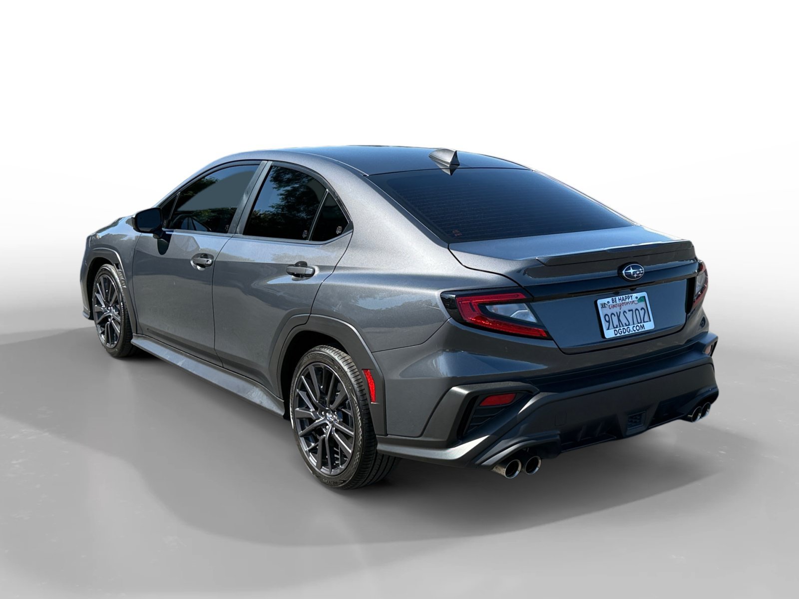 Used 2022 Gray Metallic Subaru Premium image 3