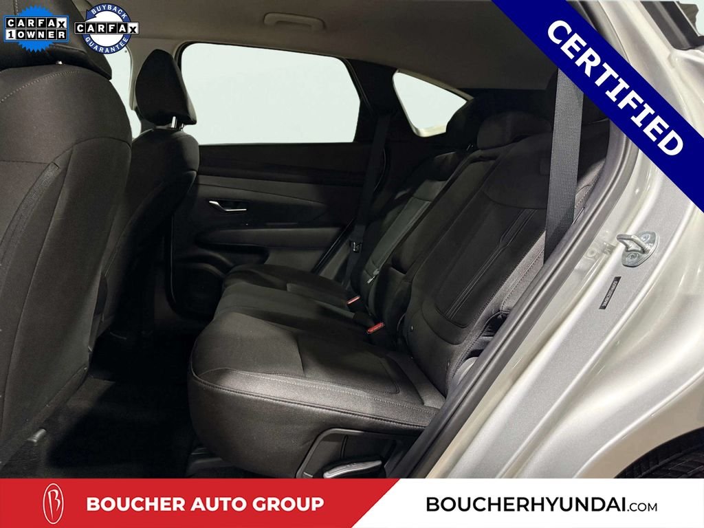 Certified Used 2026 Shimmering Silver Hyundai SEL image 23