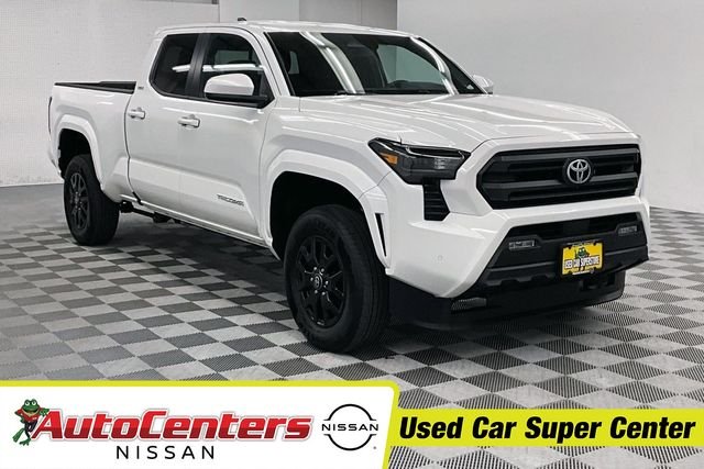 2025 Toyota Tacoma 4WD