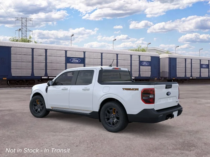 New 2026 Oxford White Ford Tremor® image 4