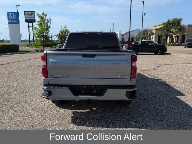 Used 2023 Sterling Gray Metallic Chevrolet RST image 15