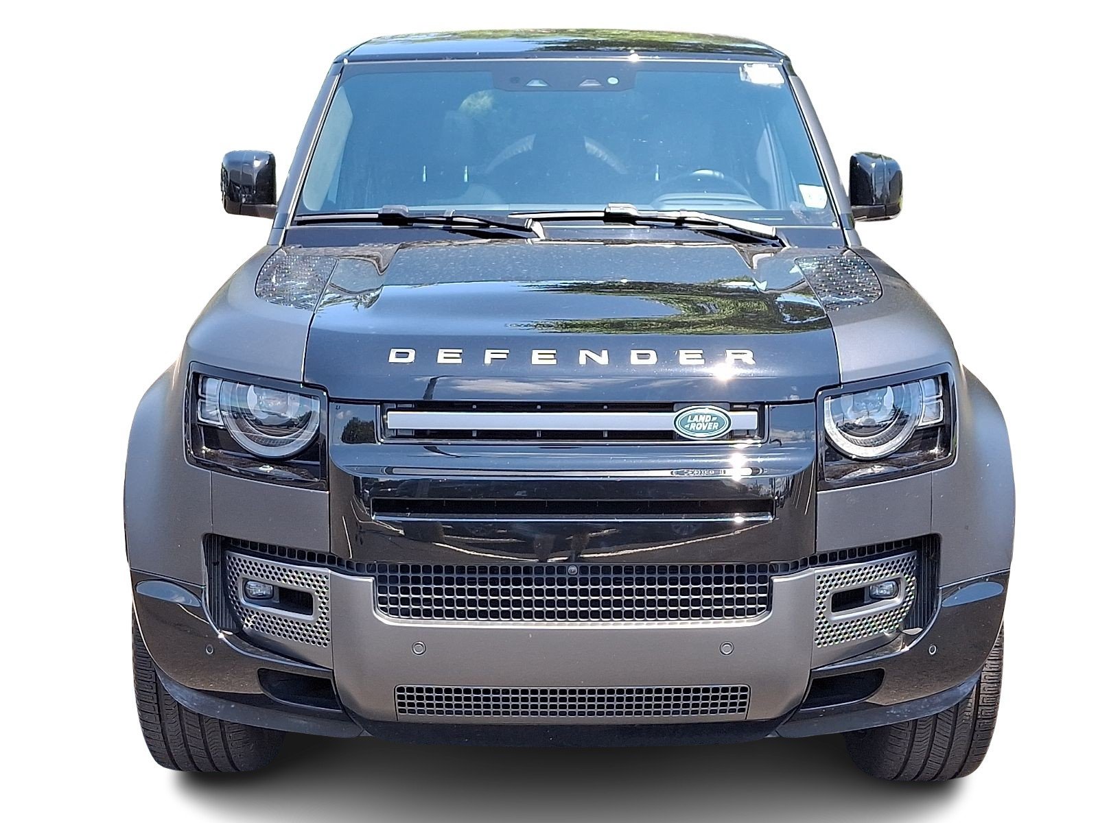 Used 2025 Carpathian Grey Premium Metallic   1Au Land Rover V8 image 2