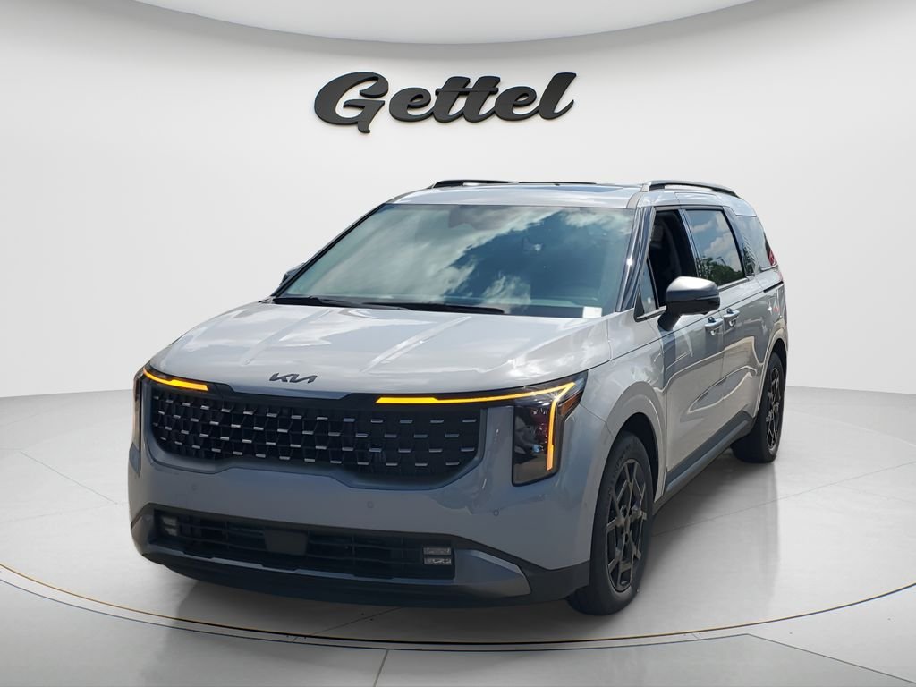 New 2026 Ceramic Silver Kia SX image 1