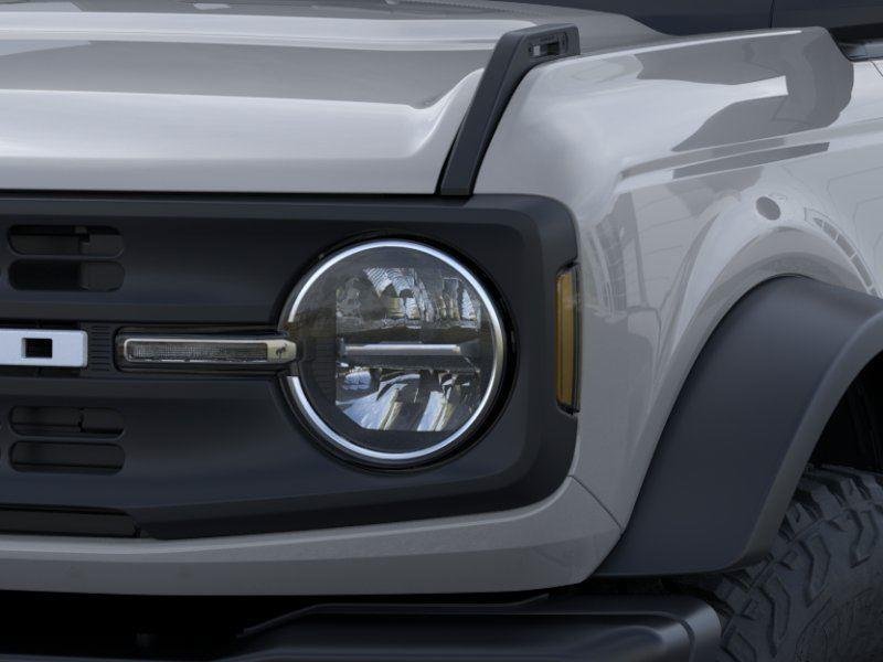 New 2026 Avalanche Gray Ford Big Bend image 22