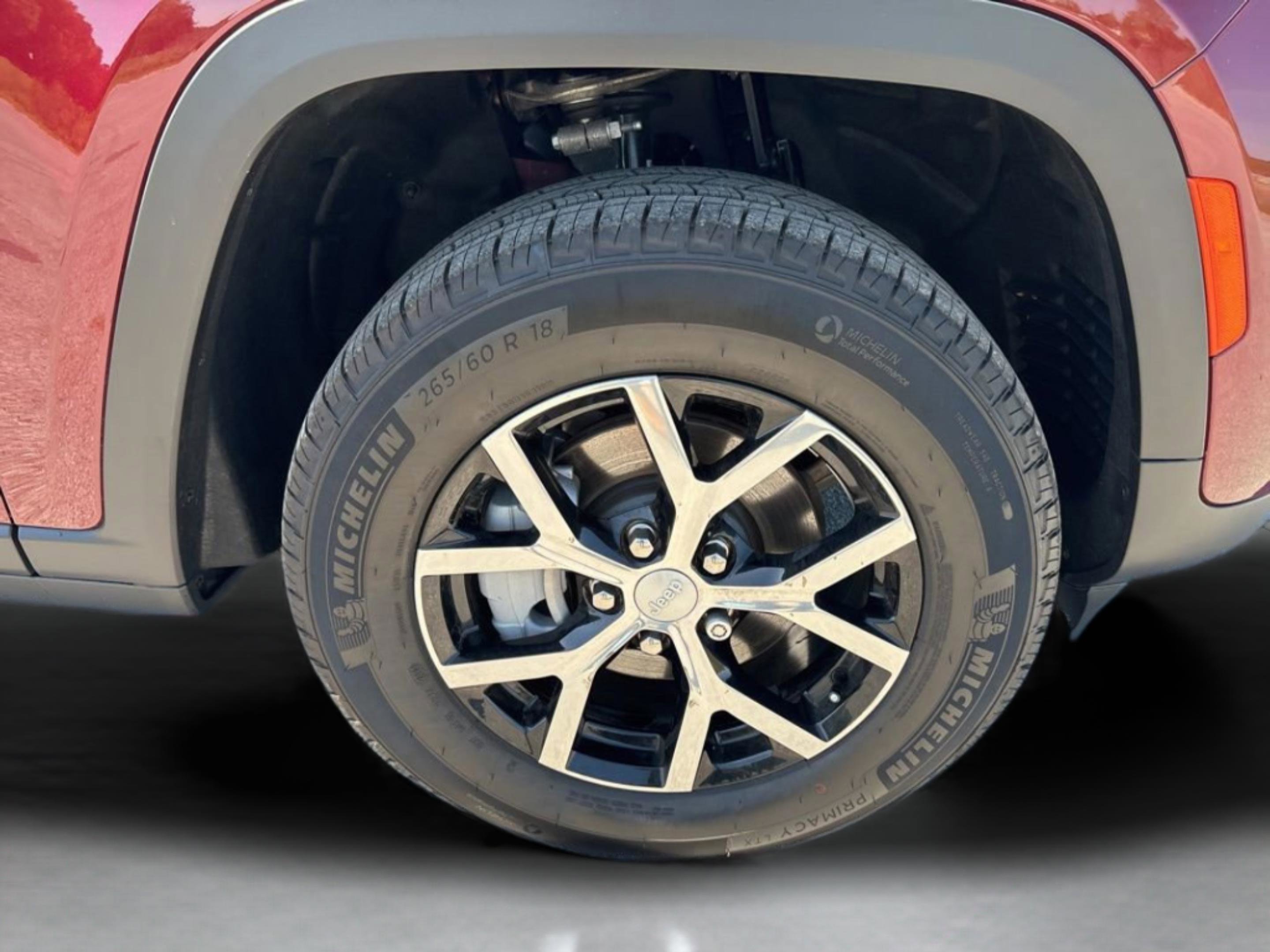 2025 Jeep Grand Cherokee Limited - Photo 40