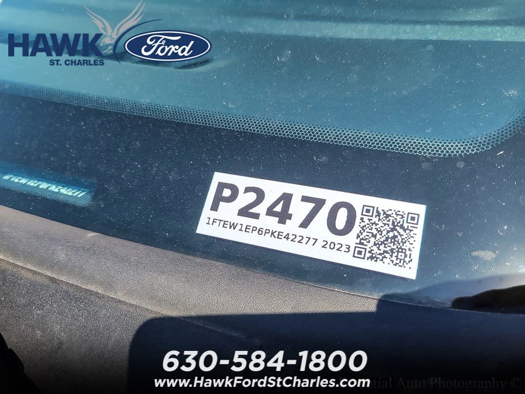 Certified Used 2023 Silver Metallic Ford XL image 20